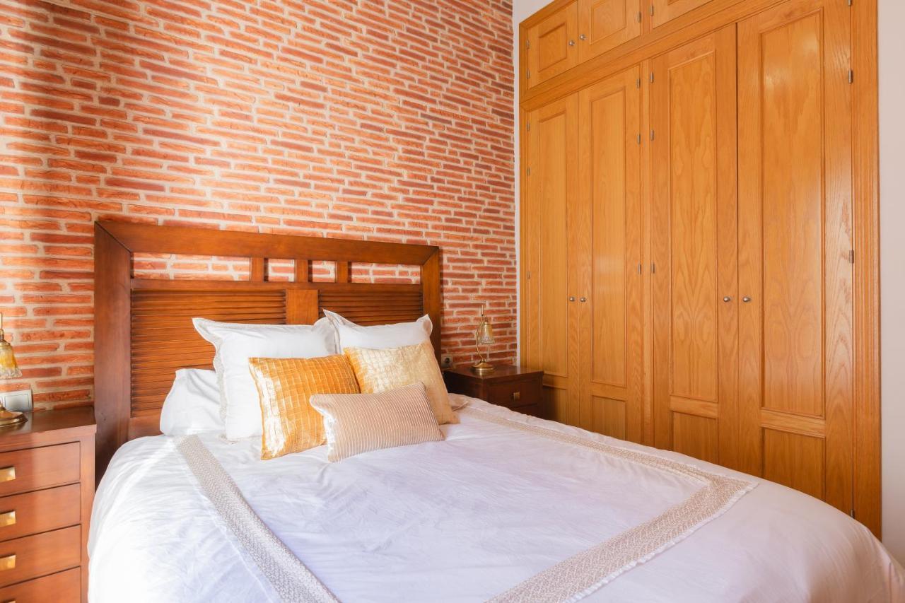 Corazon De Malaga Apartment Exterior photo